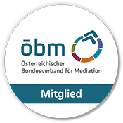 OeBM - Österreichischer Bundesverband für Mediation - Verbandsmarke für Mitglied