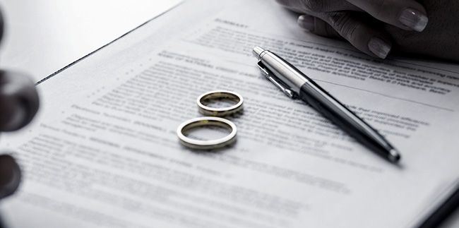 Mediation Wassermann Scheidung